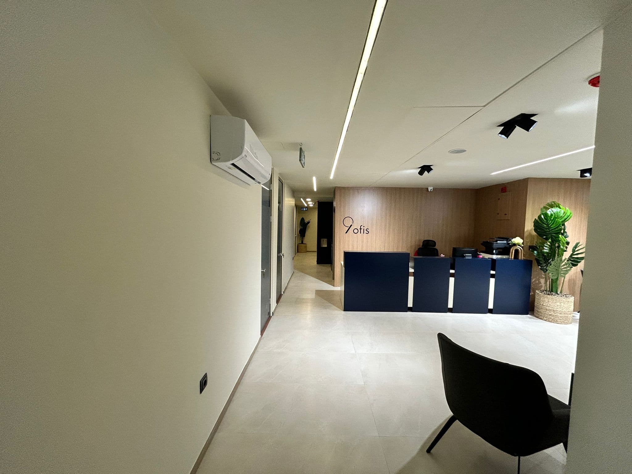 9 Ofis — Çukurova, Adana Hazır Ofis